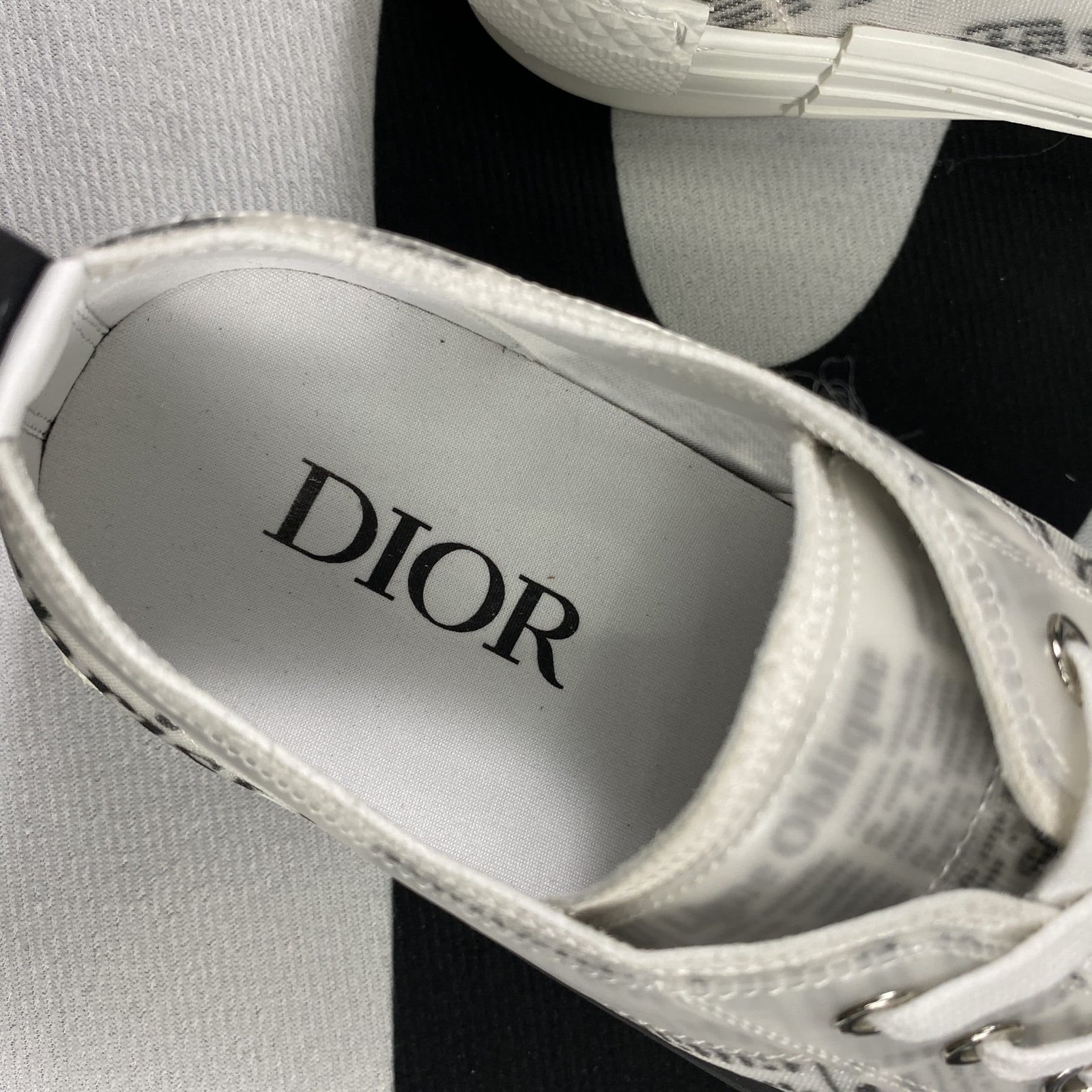 D10r B23 High Top Sneaker 10