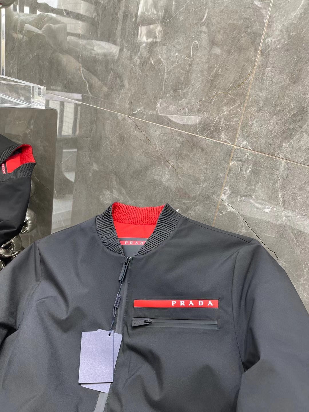Pra*a Jacket