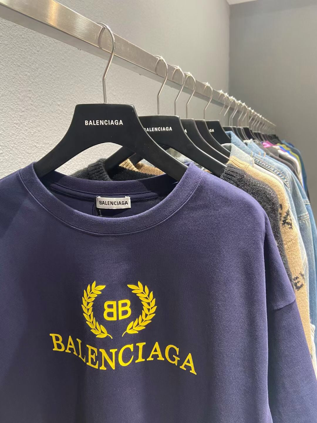 Ba1en*iaga T-Shirt