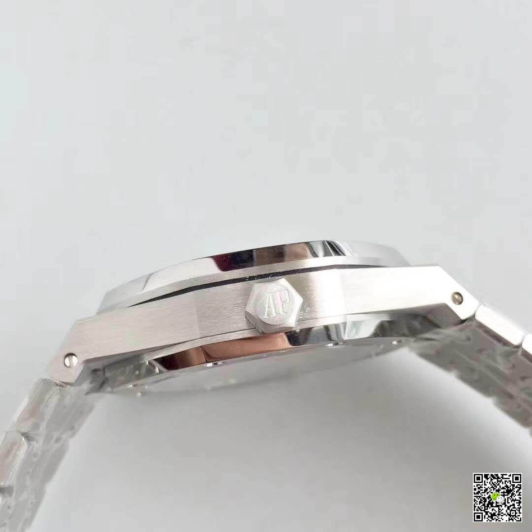 Audemars P1g*et Replica 26522OR.OO.120OR.01 R8 Factory 1:1 Best Edition Swiss Tourbillon White Dial