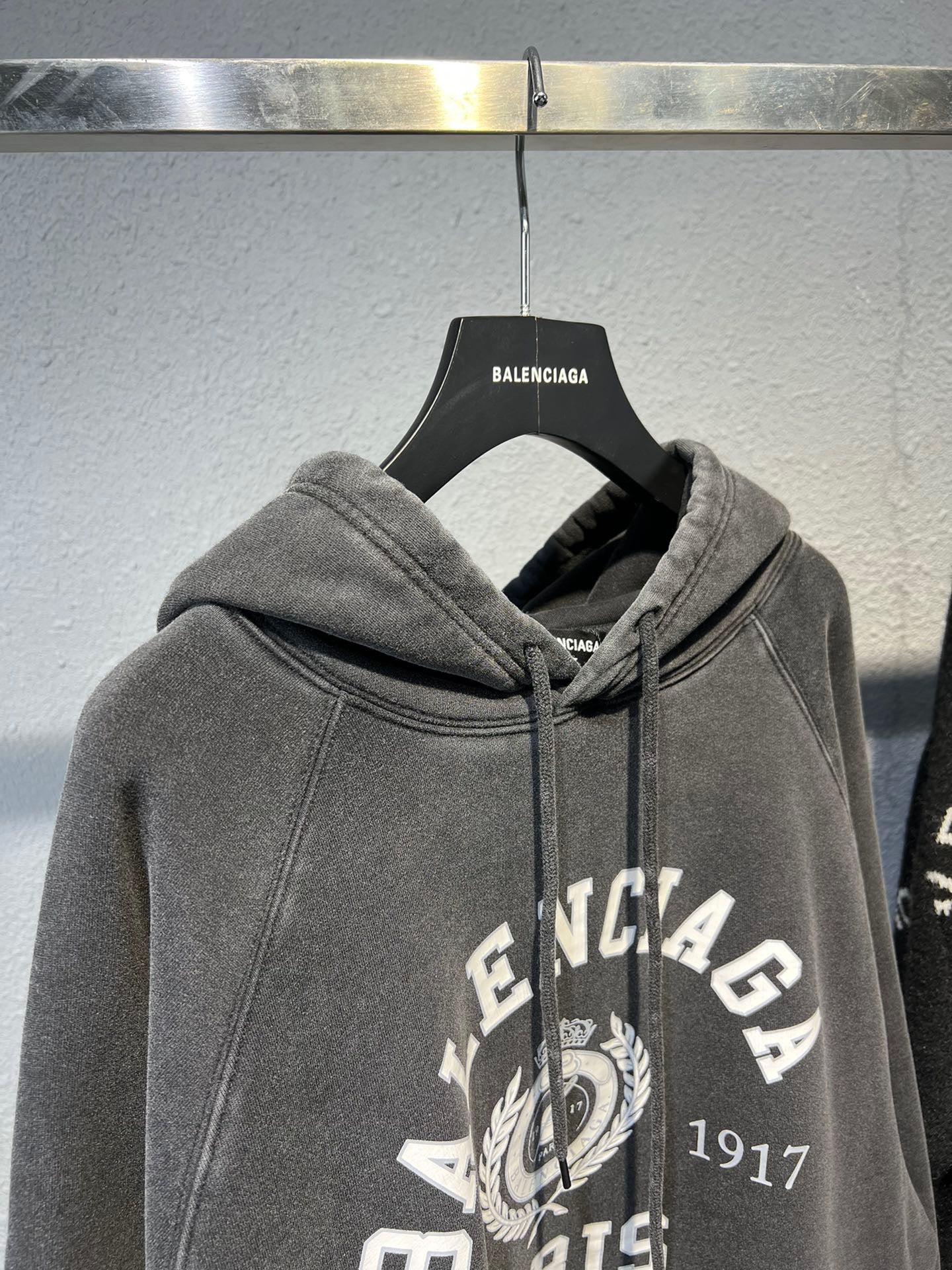 Ba1en*iaga Hoodie
