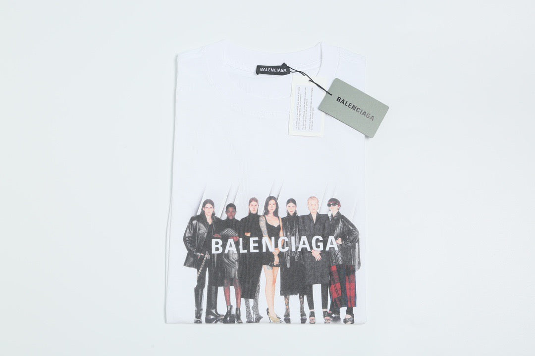 Ba1en*iaga T-shirt