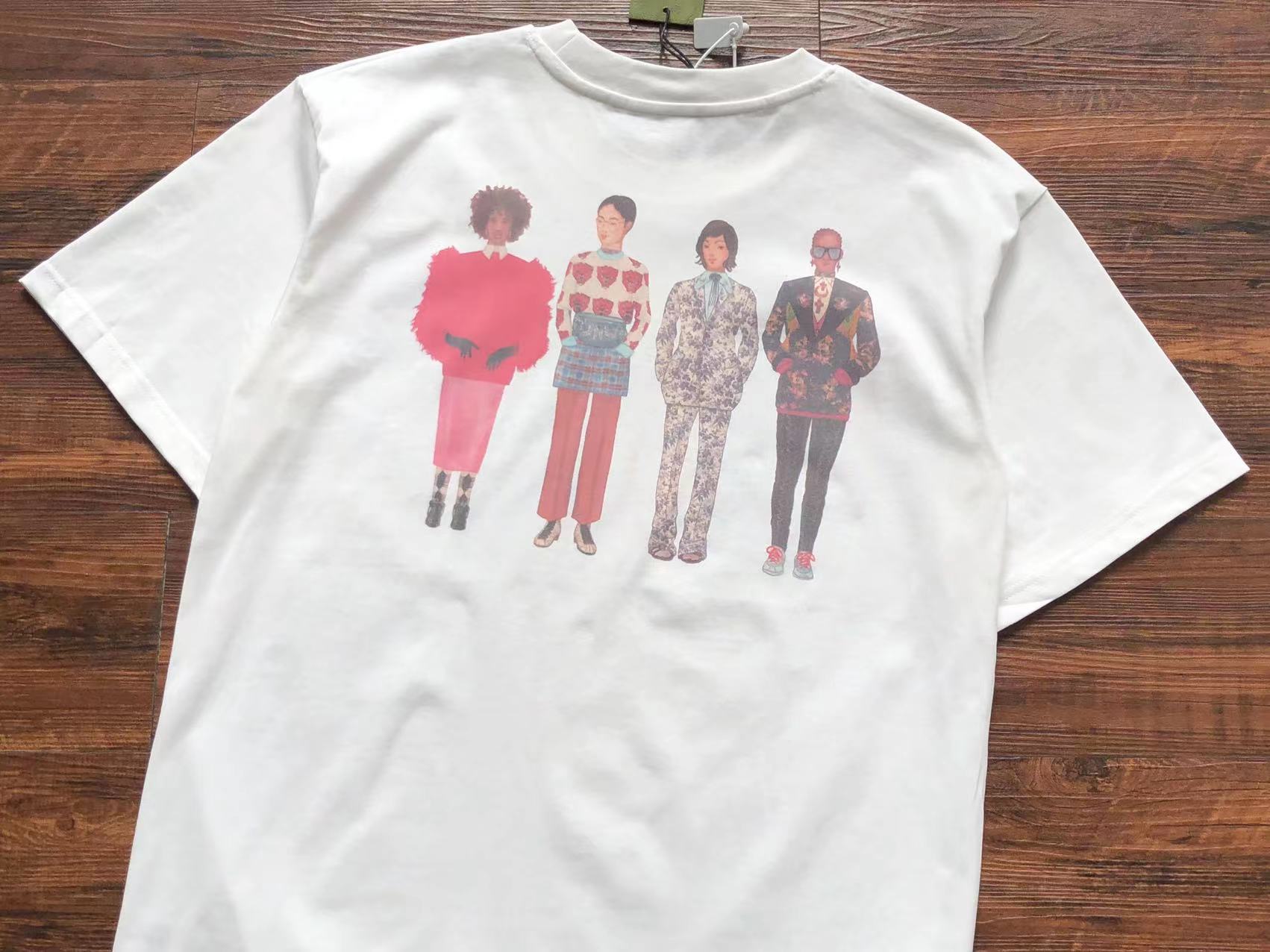 Gvc*1 T-shirt