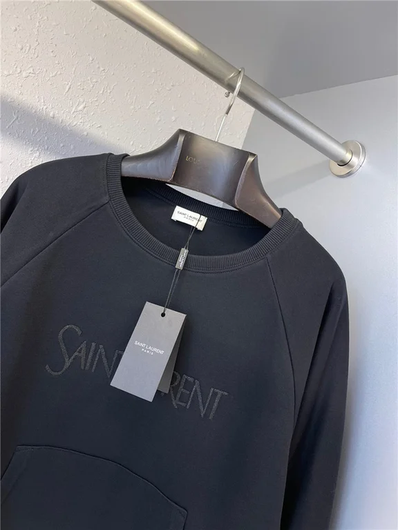 2022fw Sa1nt Lau*nt Hoodie