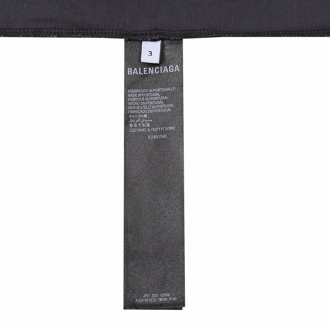 Ba1en*iaga T-shirt