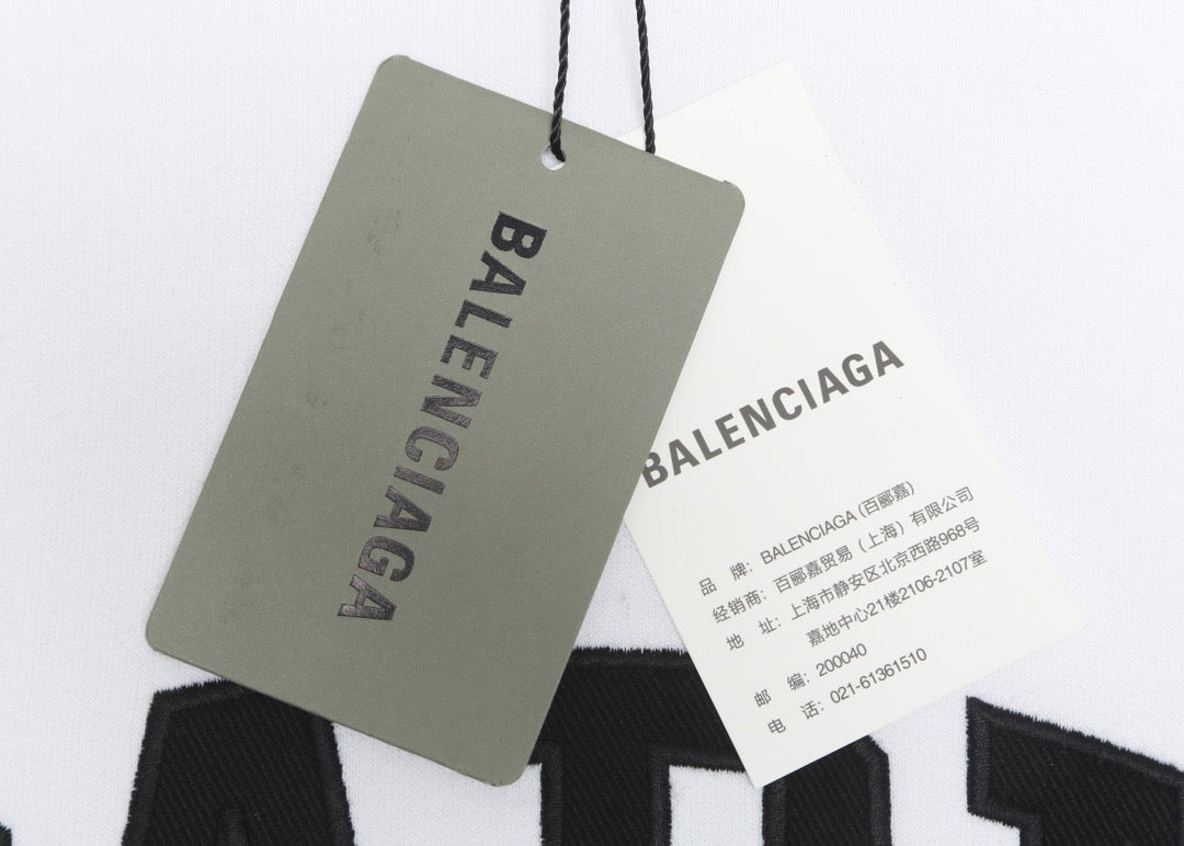 Ba1en*iaga Hoodie