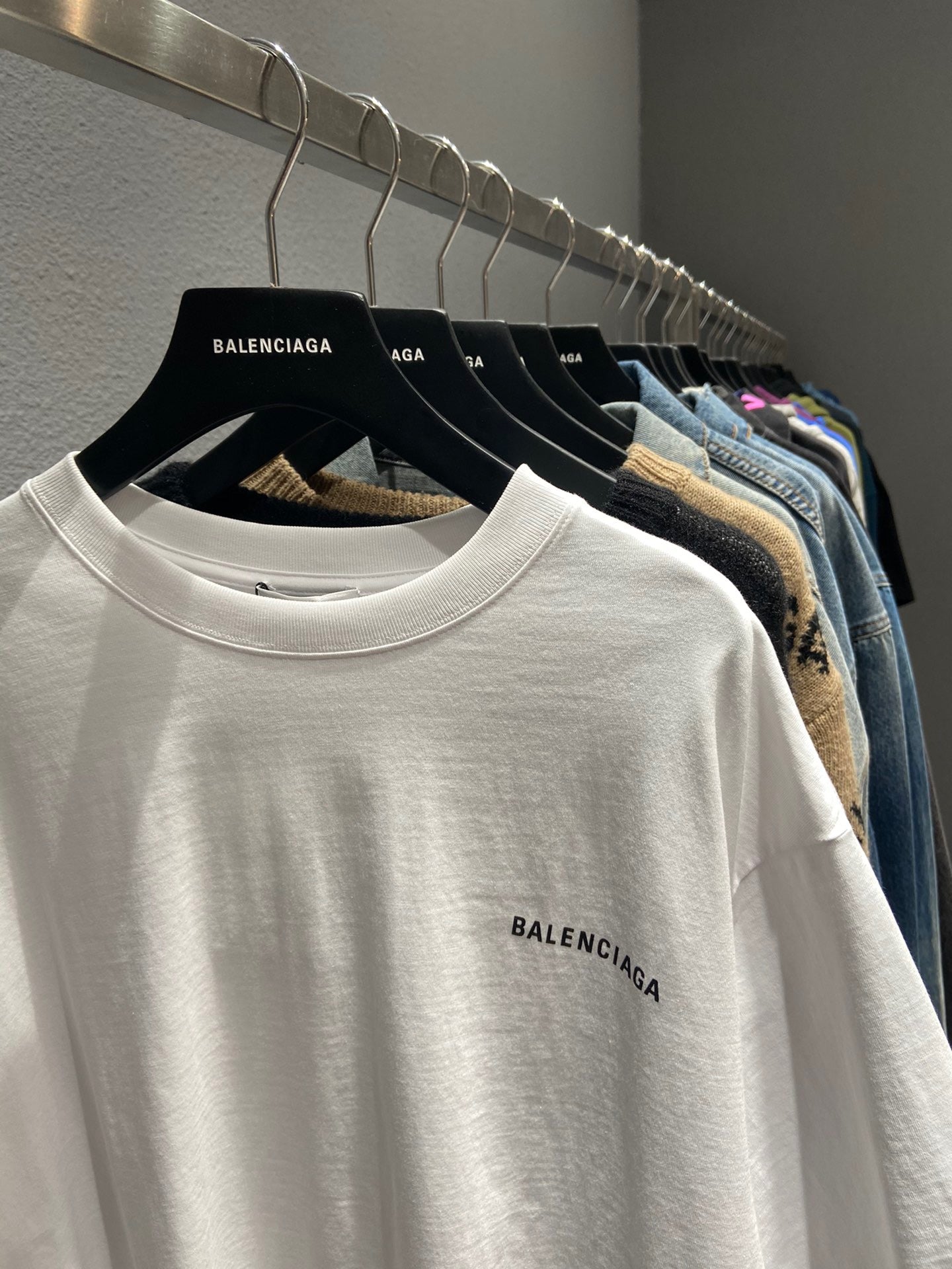 Ba1en*iaga T-shirt
