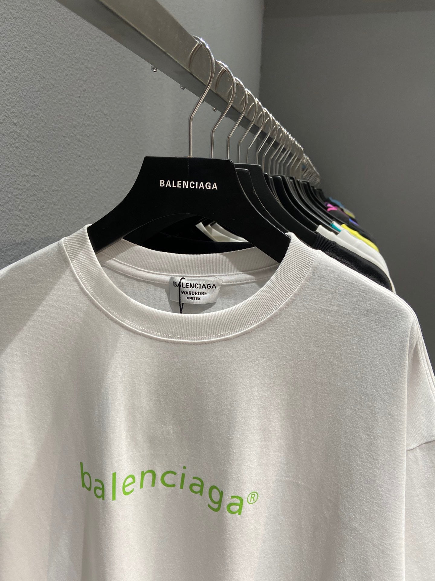 Ba1en*iaga T-shirt