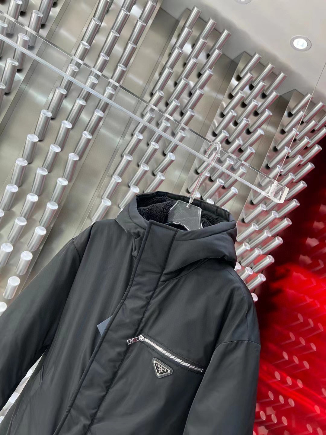 Pra*a Jacket