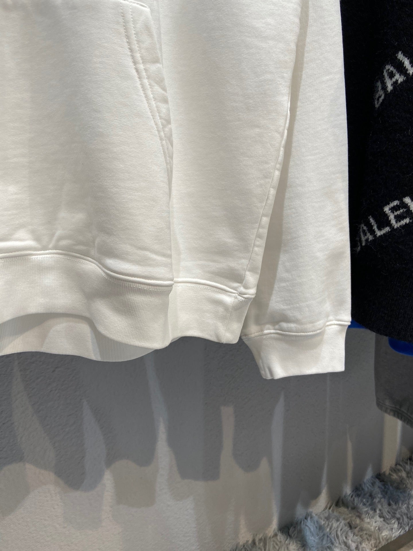 Ba1en*iaga Hoodie