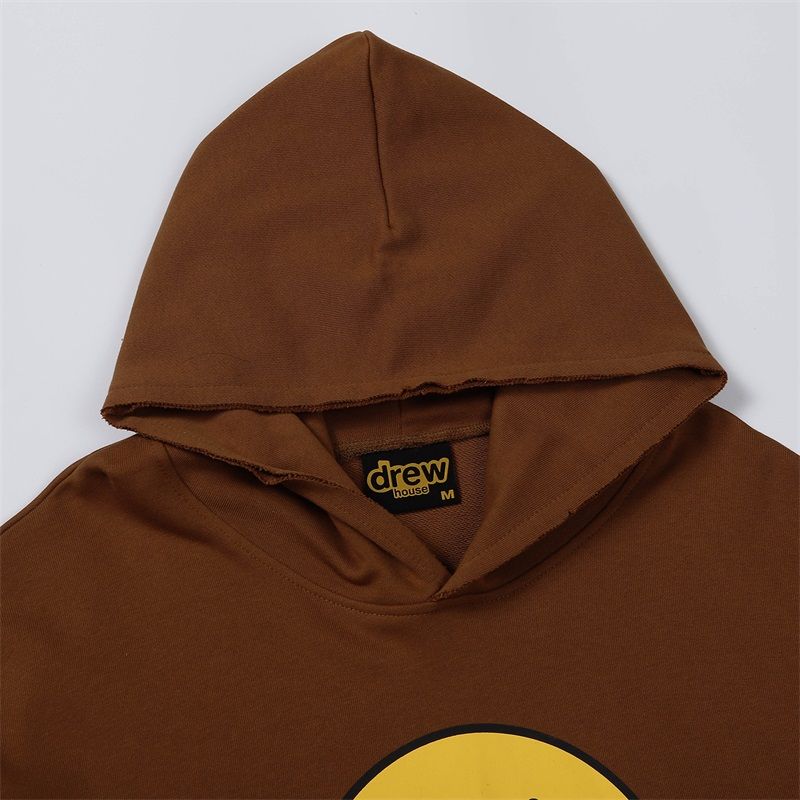 Drew Hoodie Vintage Paneled Sleeves