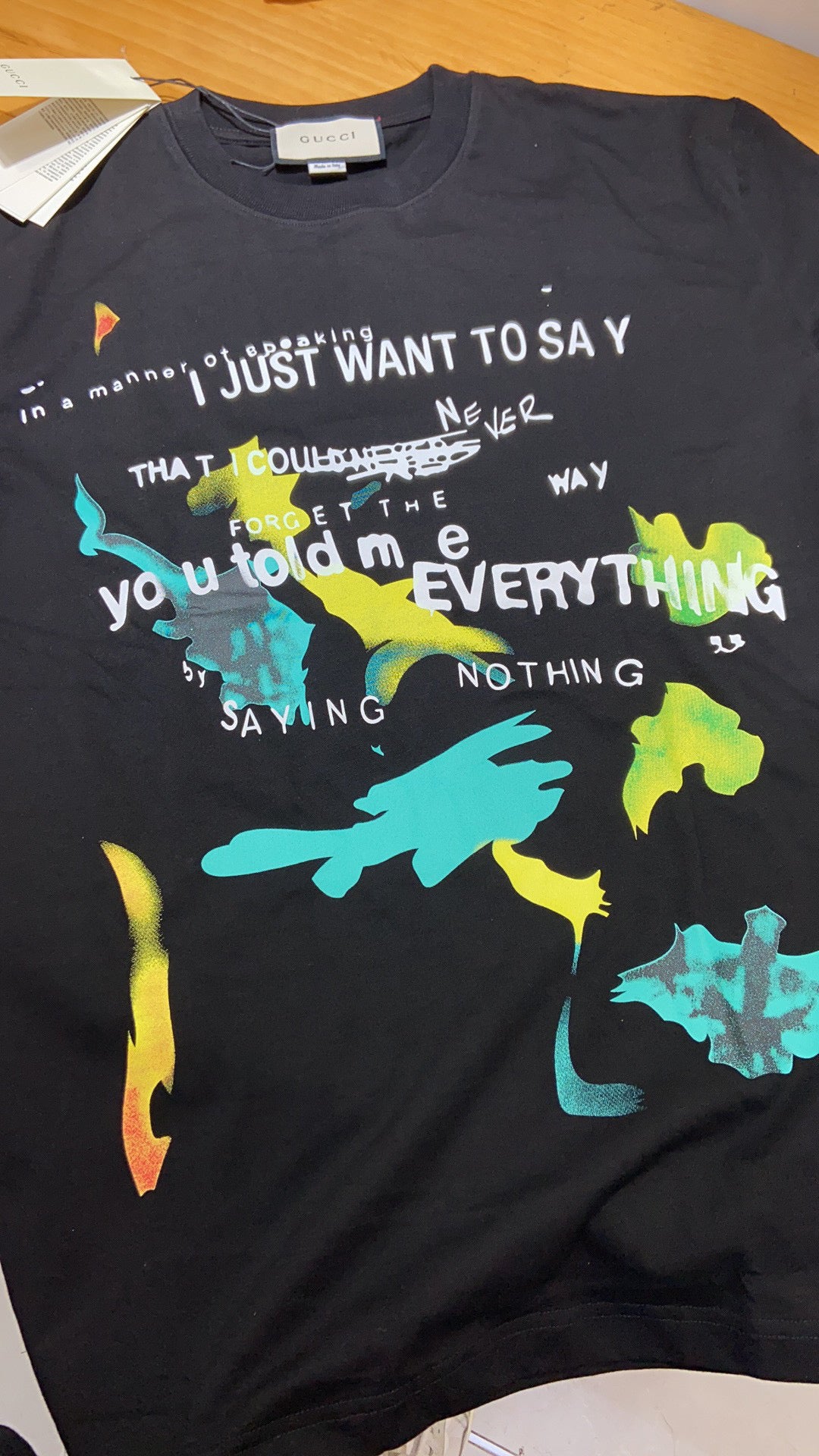 Gvc*1 T-shirt