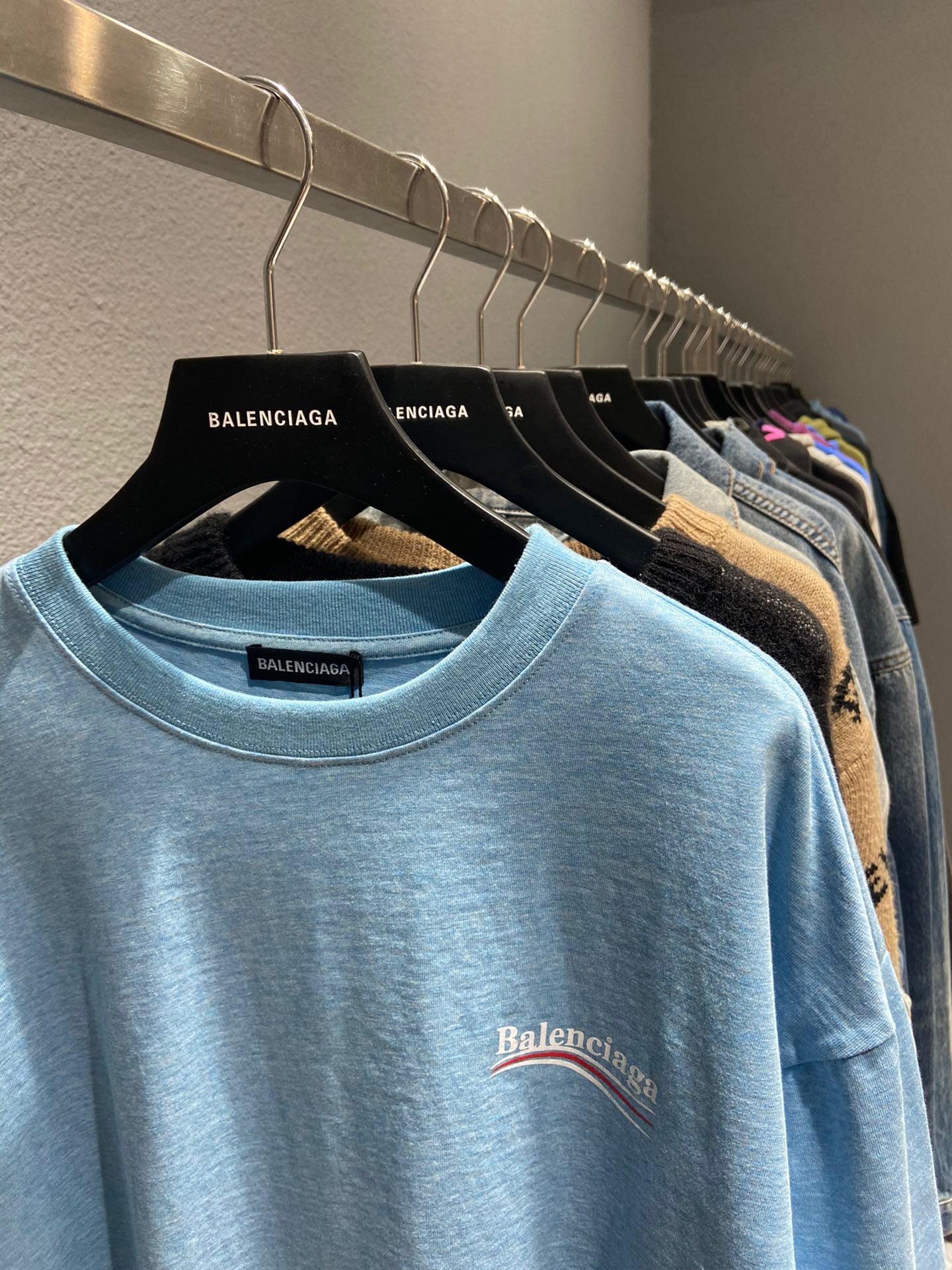 Ba1en*iaga T-shirt