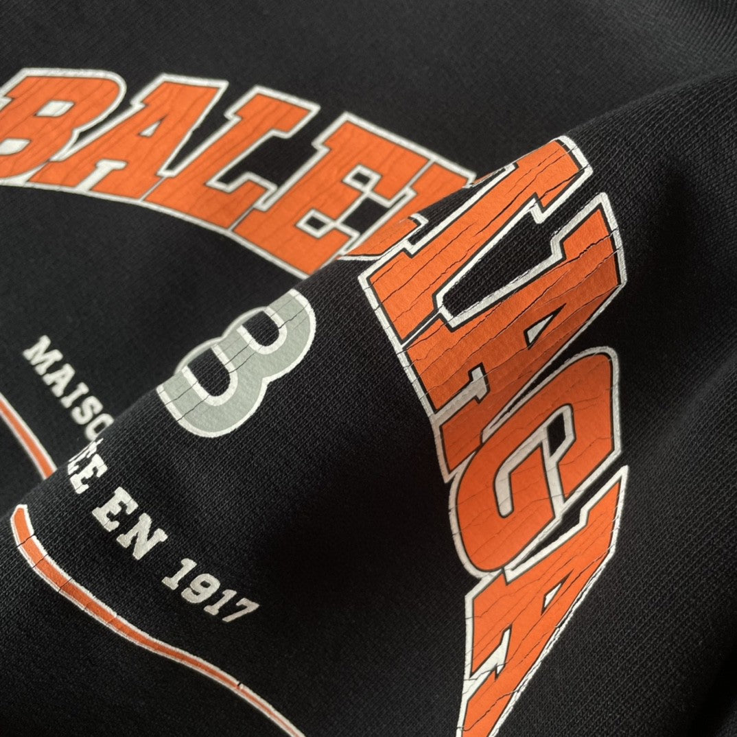 Ba1en*iaga Hoodie