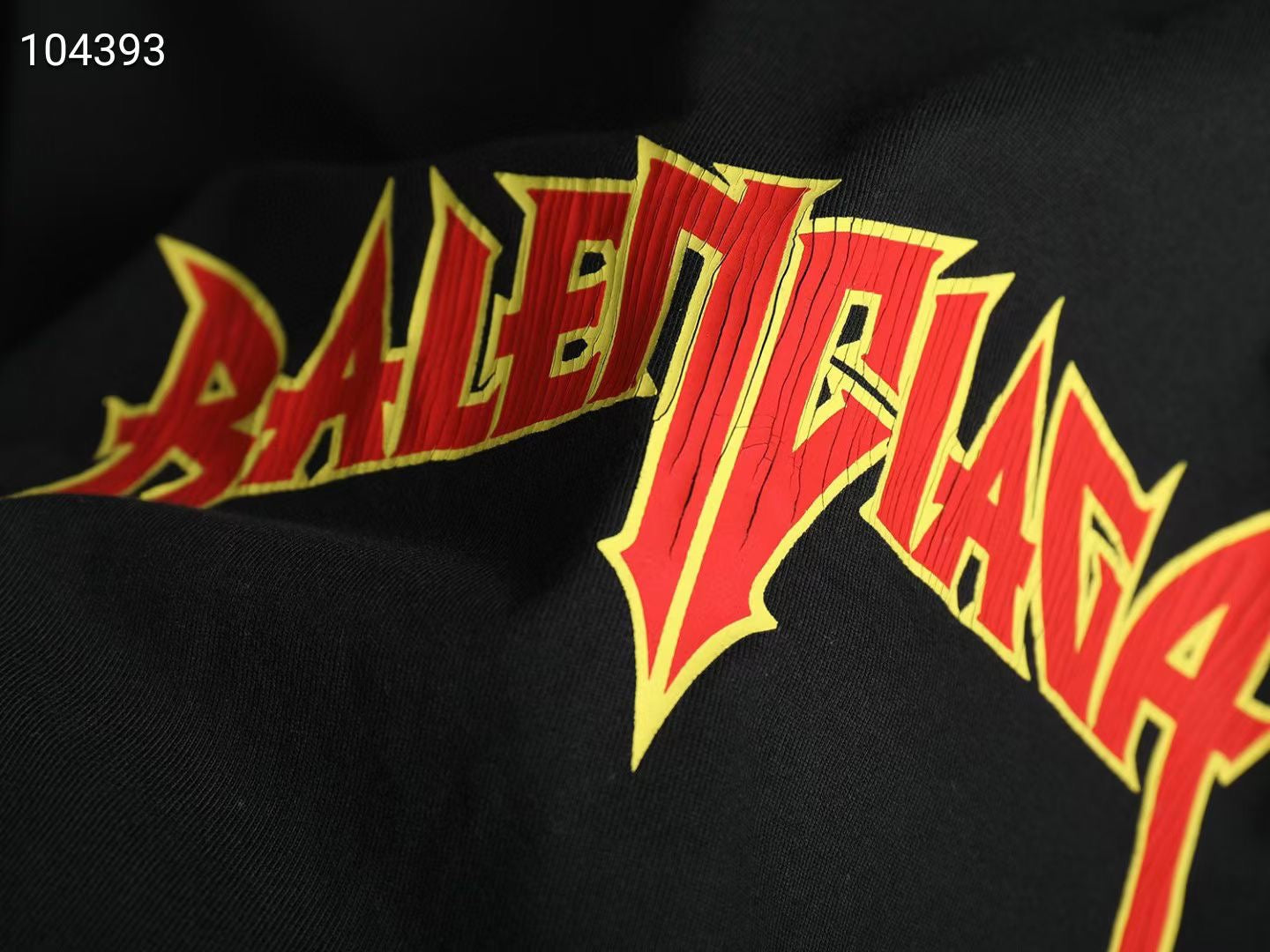 Ba1en*iaga T-shirt