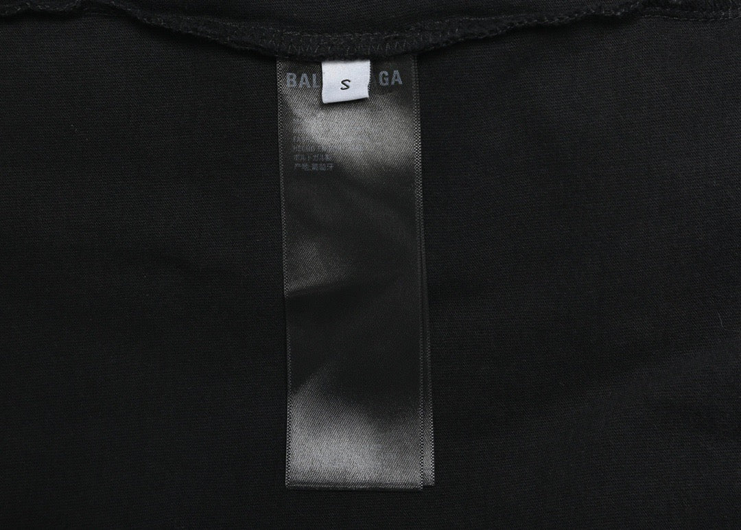 Ba1en*iaga T-shirt