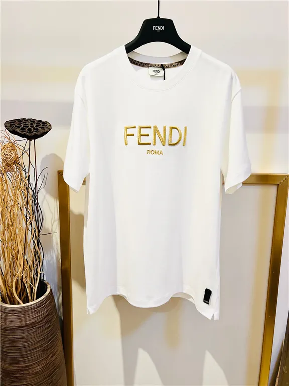 2023ss F**di T Shirt