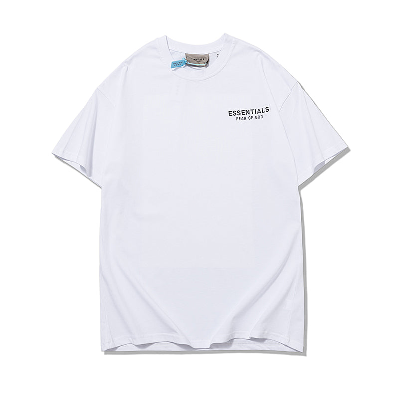 Fear of God Replica Fog Essentials Forest Cotton T Shirt 936