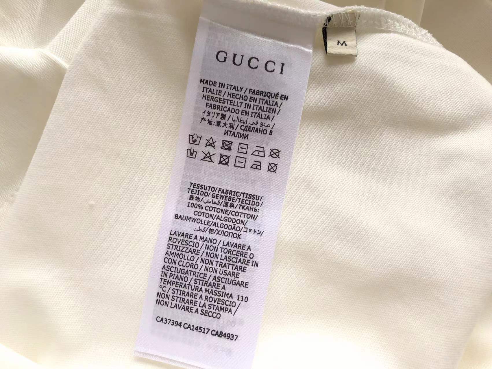 Gvc*1 T-shirt