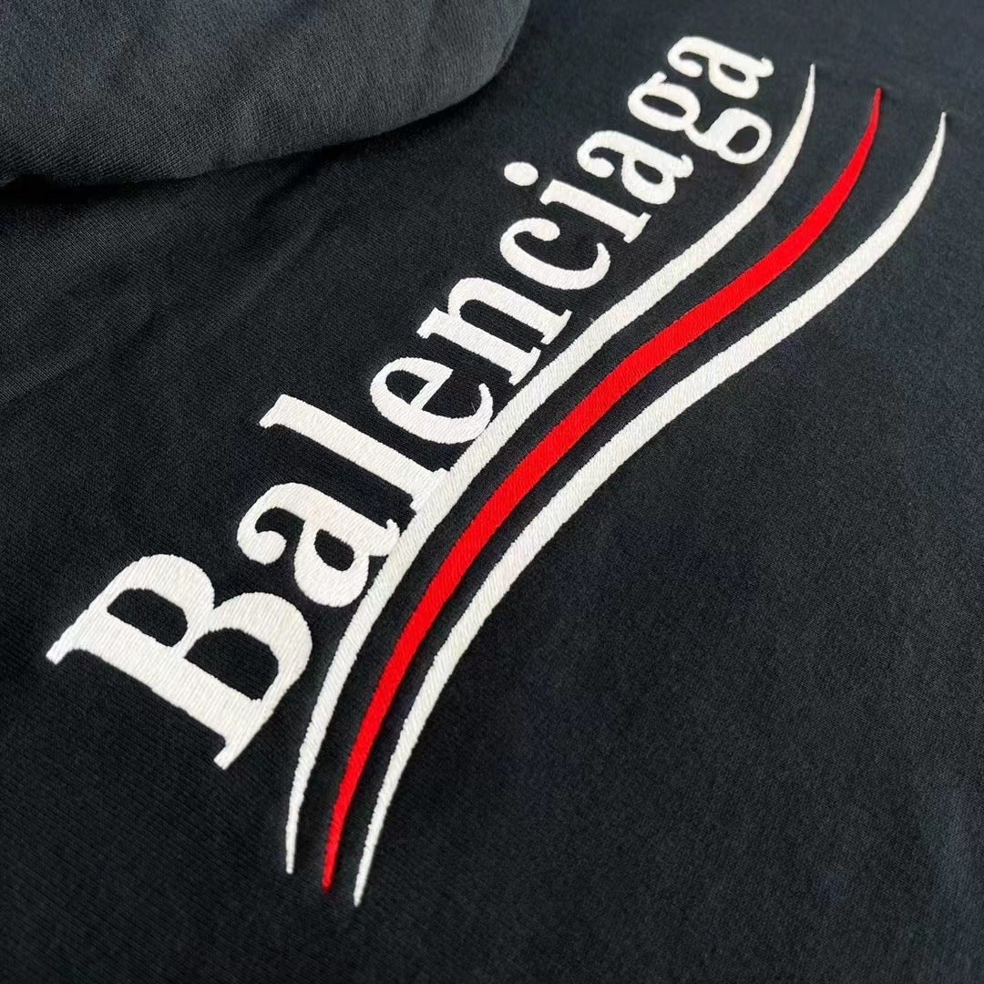 Ba1en*iaga Hoodie