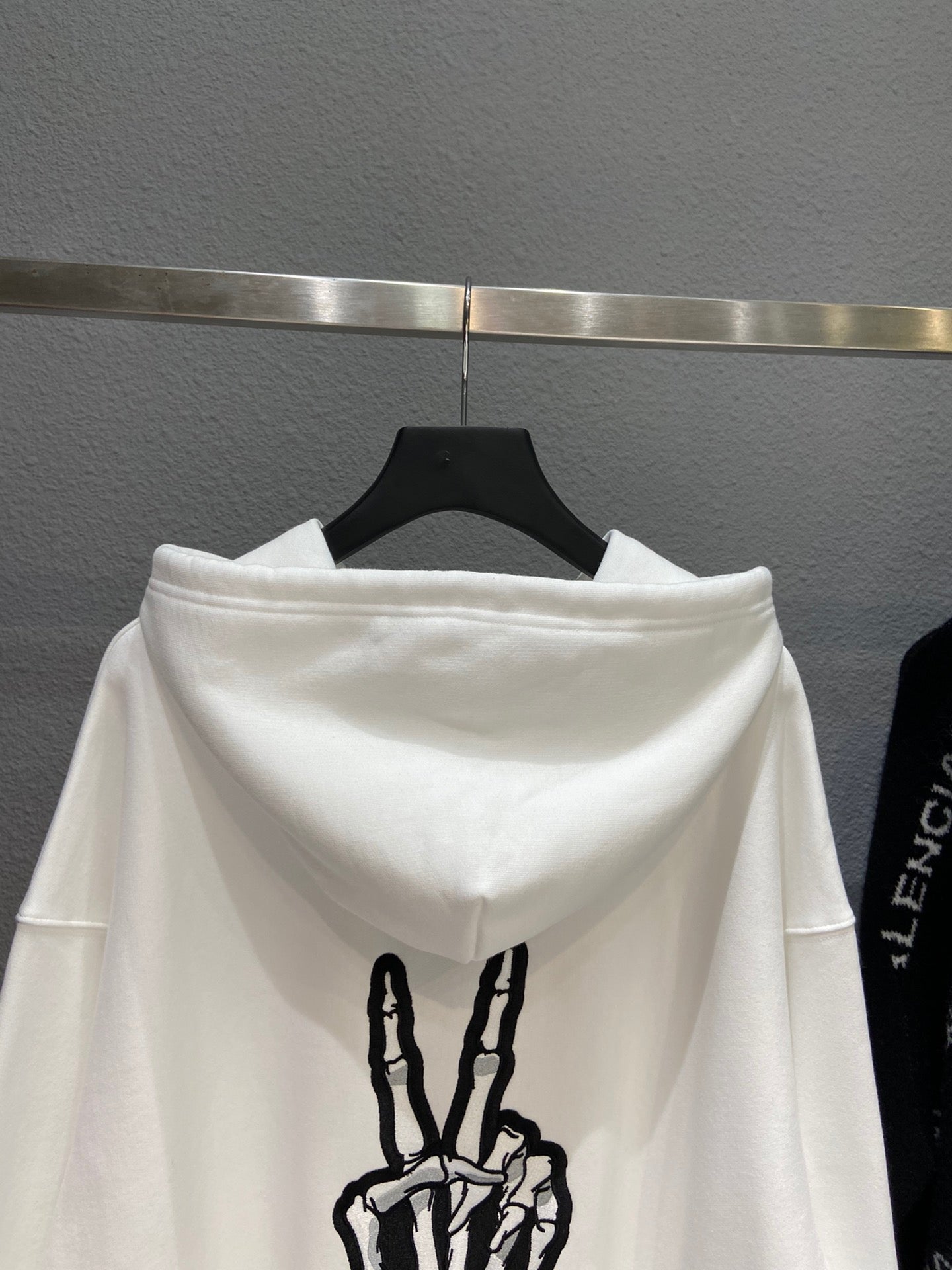 Ba1en*iaga Hoodie