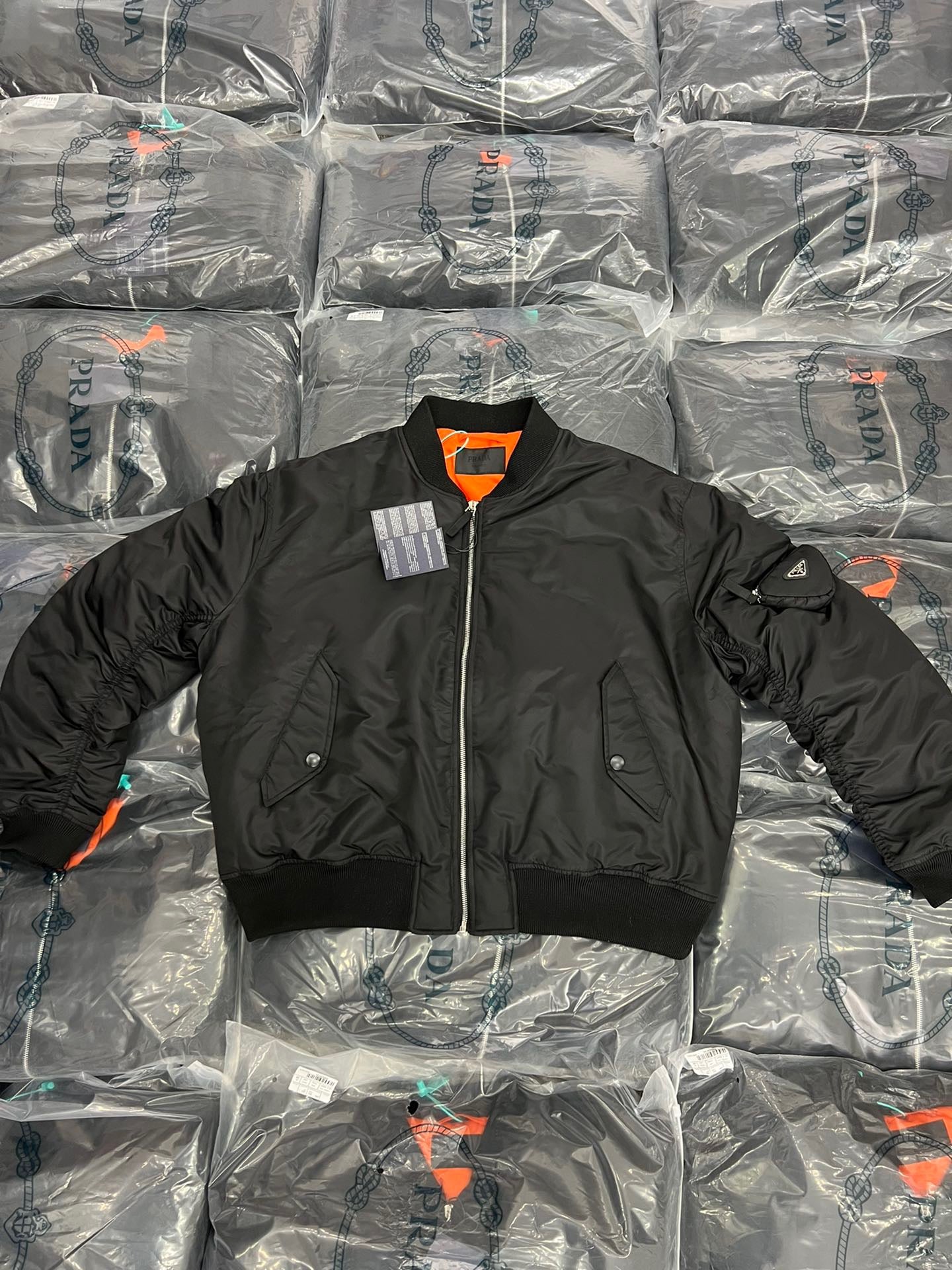 Pra*a Jacket