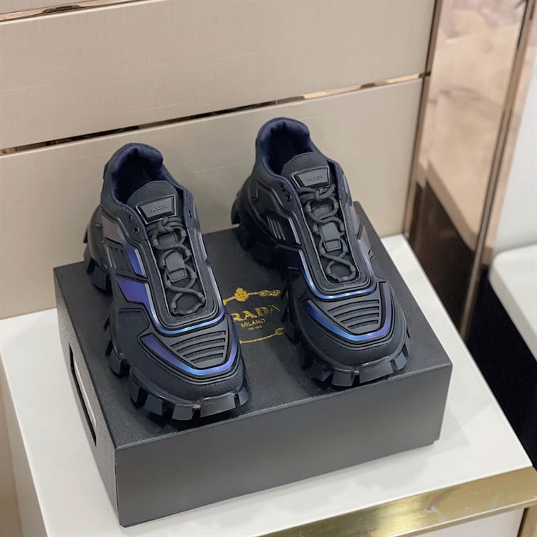 Pra*a CLOUDBUST THUNDER TECHNICAL FABRIC SNEAKERS   PRS029