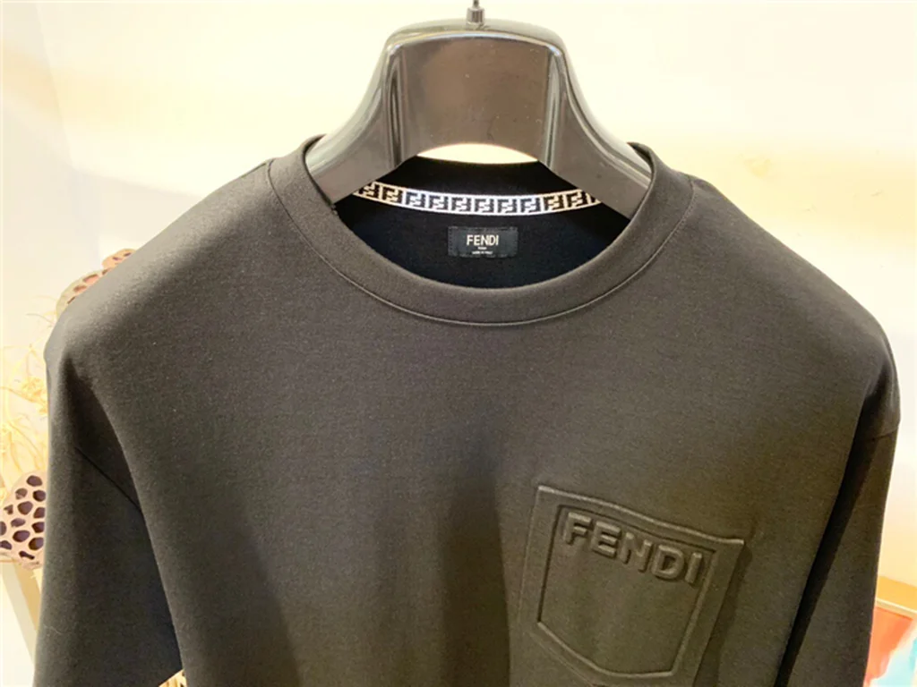 2021ss F**di T Shirt
