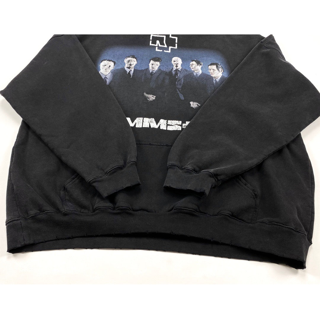 Ba1en*iaga Hoodie