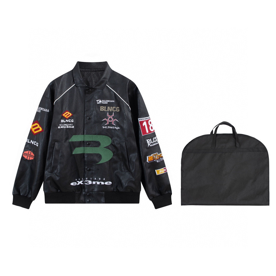 Ba1en*iaga Jacket