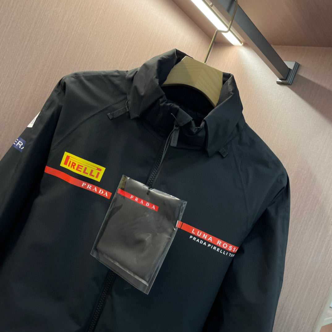 Pra*a Jacket