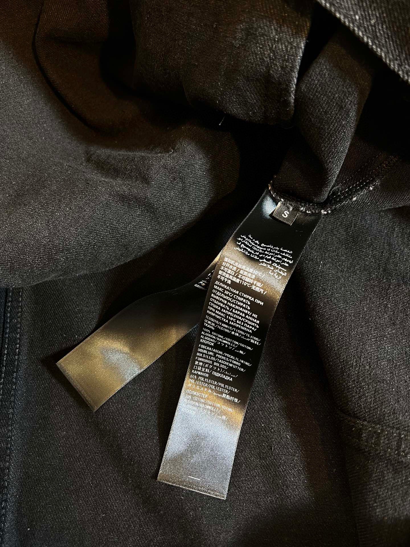 Ba1en*iaga Hoodie
