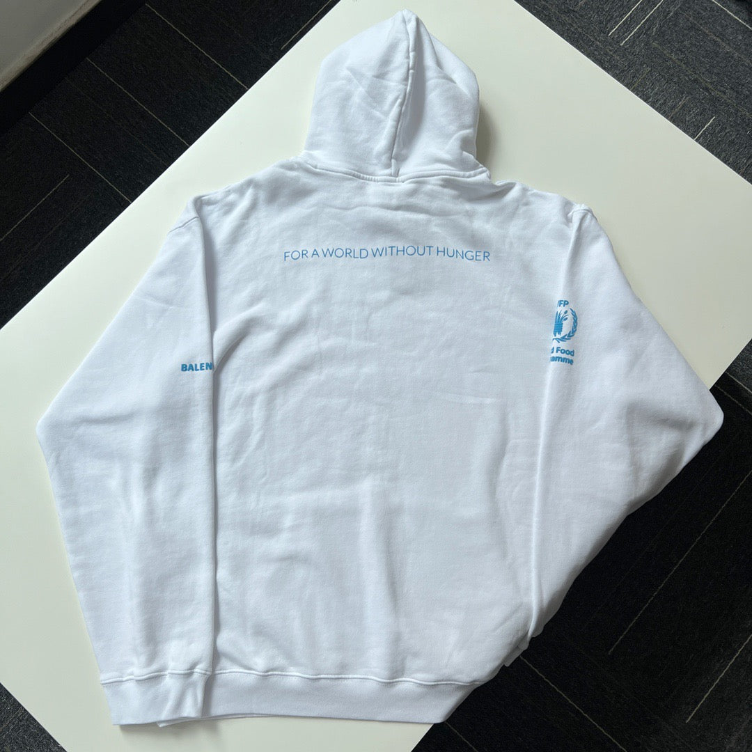Ba1en*iaga Hoodie