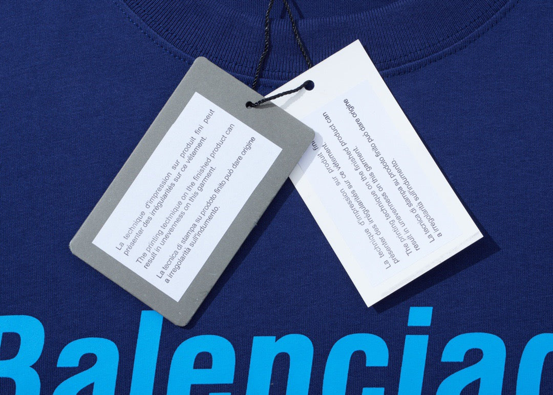 Ba1en*iaga T-shirt