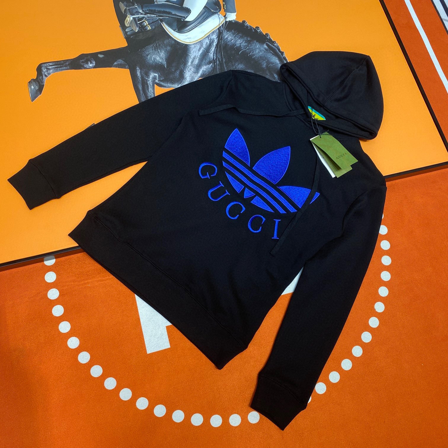 Gvc*1 Hoodie