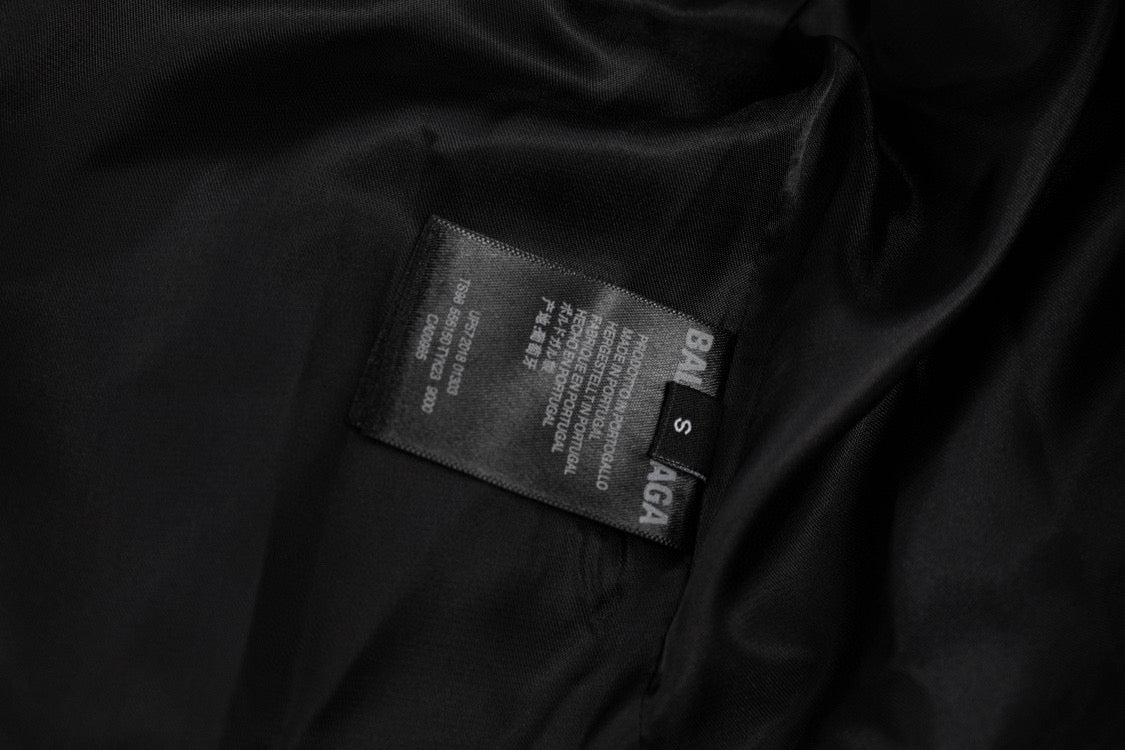 Ba1en*iaga Jacket