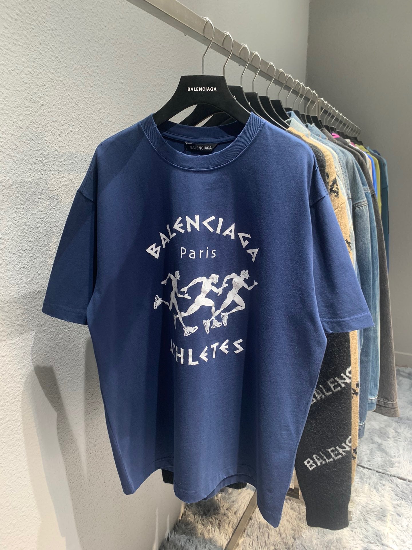 Ba1en*iaga T-shirt