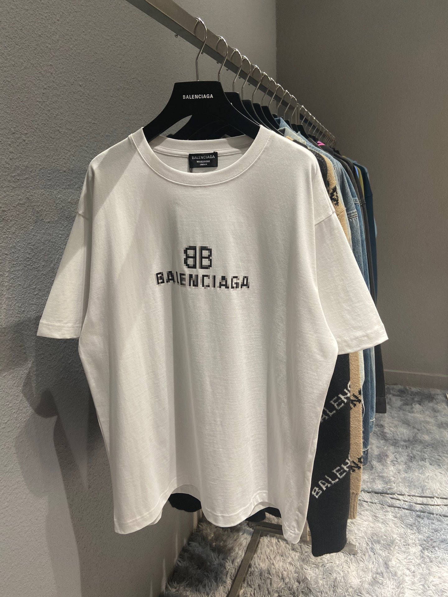 Ba1en*iaga T-shirt