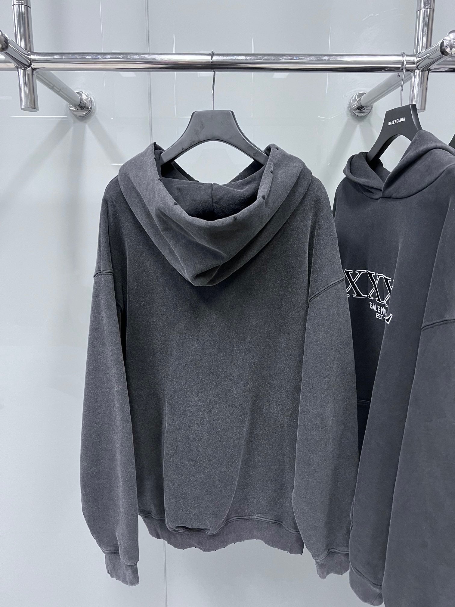 Ba1en*iaga Hoodie