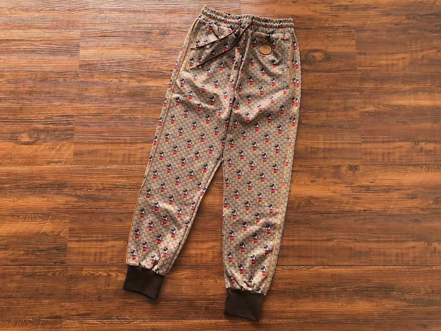 Disney x Gvc*1 Sweatpants