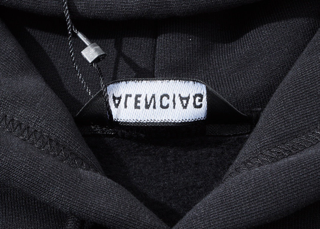 Ba1en*iaga Hoodie