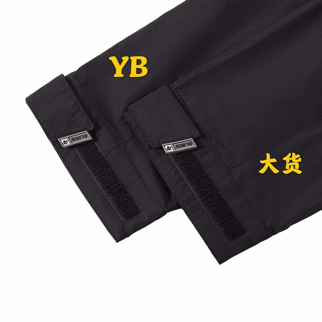Ba1en*iaga Jacket