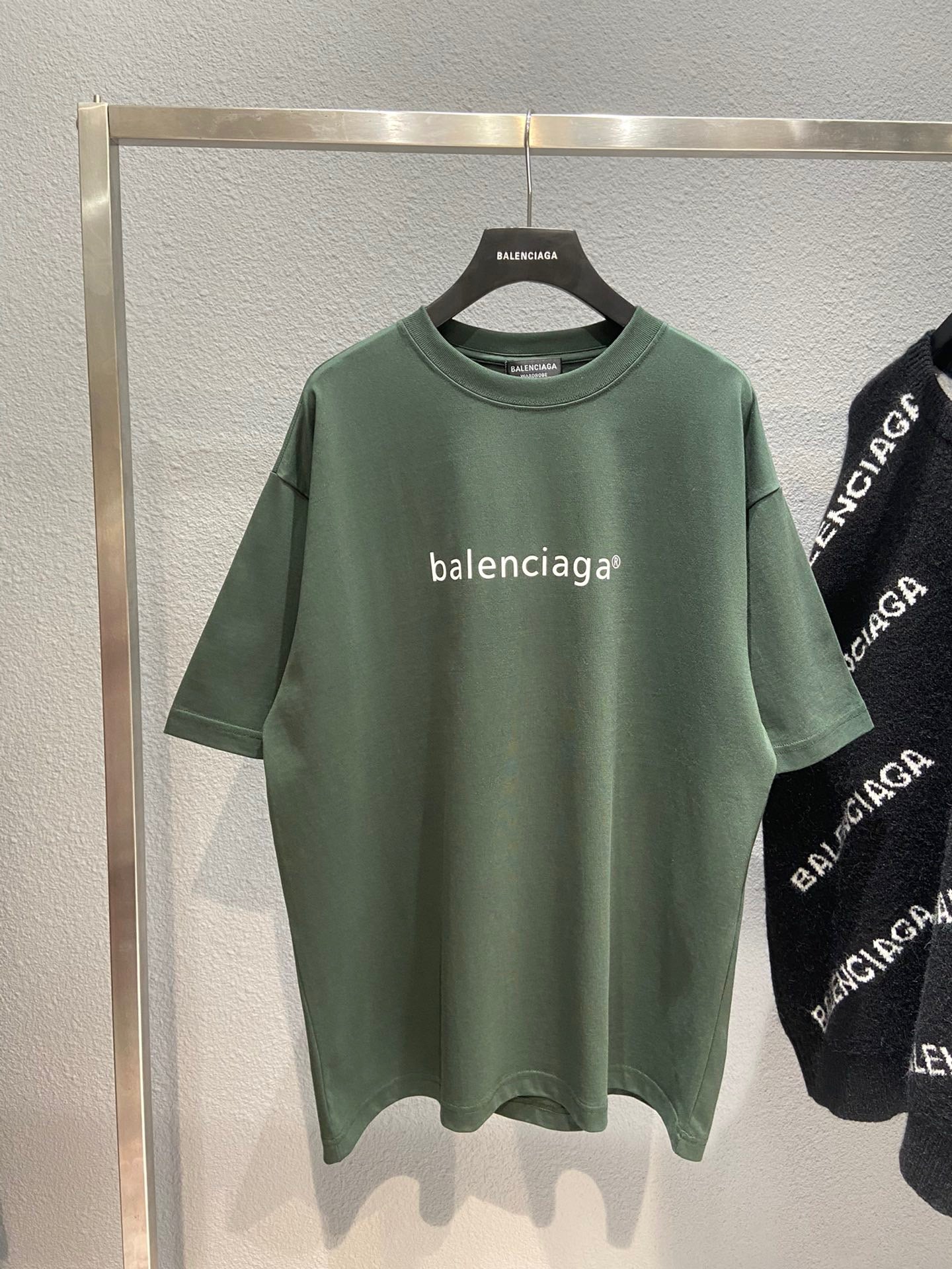 Ba1en*iaga T-shirt