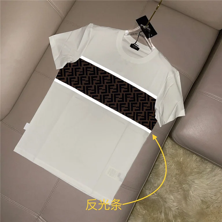 2021ss F**di T Shirt