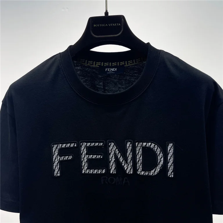 2022ss F**di T Shirt