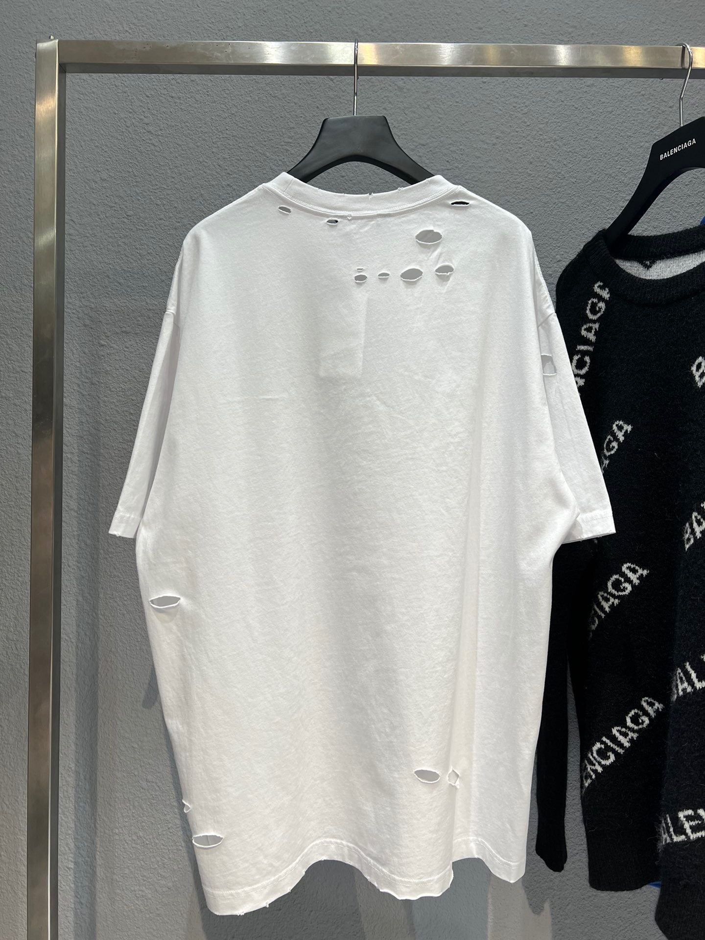 Ba1en*iaga T-shirt
