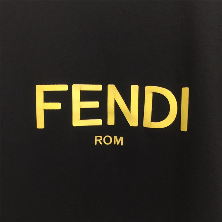 2021ss F**di T Shirt