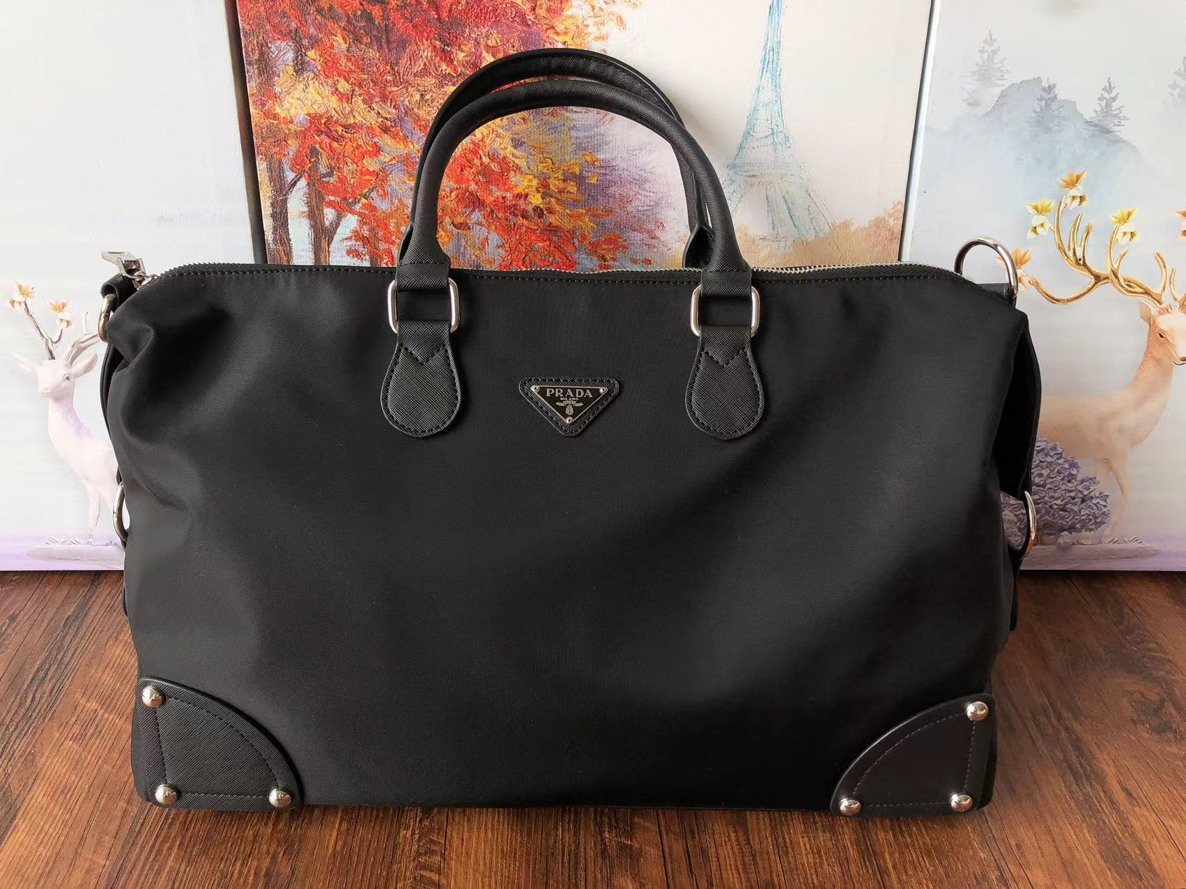 Pra*a Bag Dupe