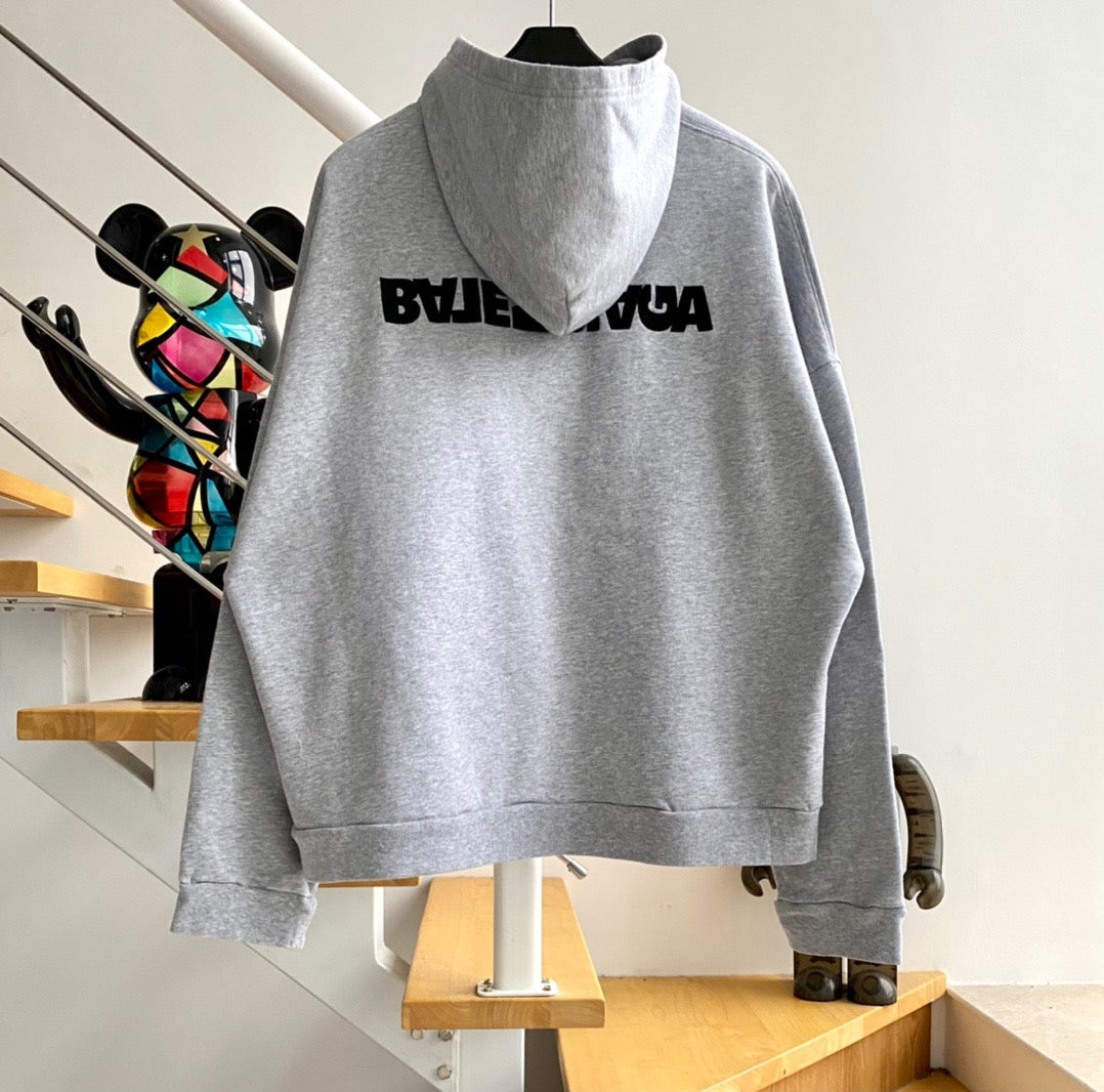 Ba1en*iaga Hoodie