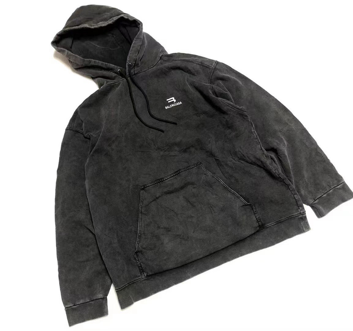 Ba1en*iaga Hoodie